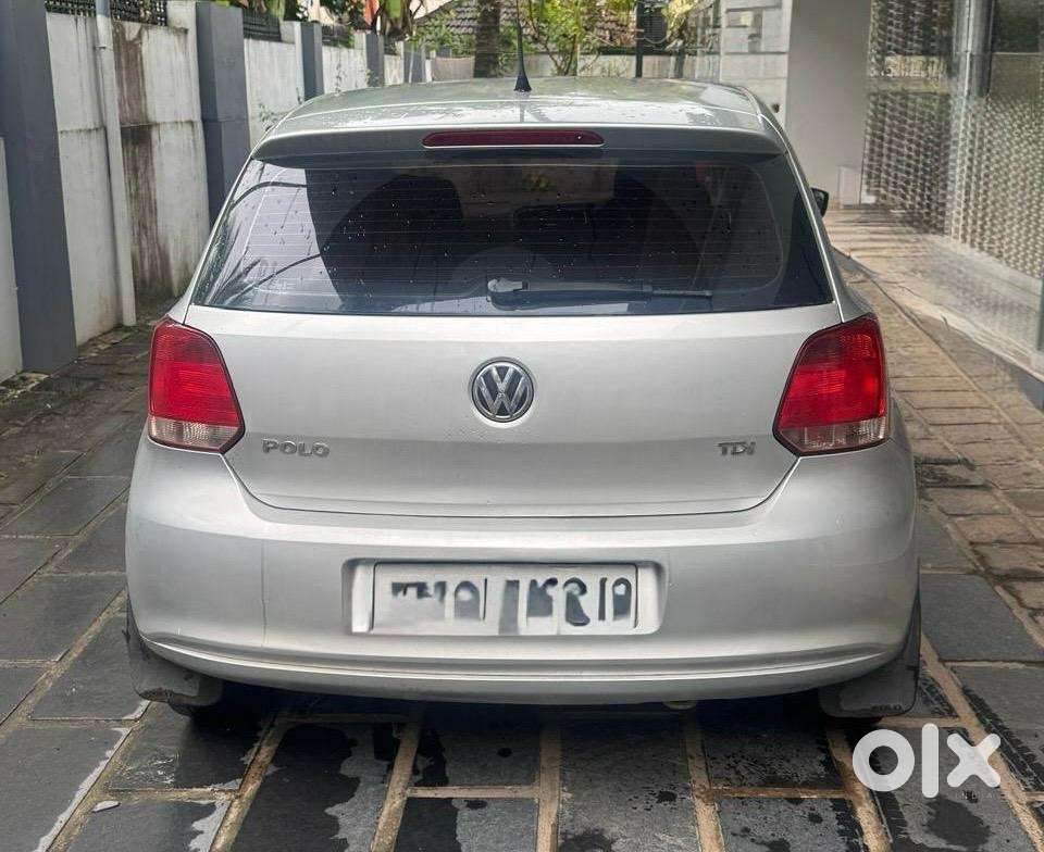 Volkswagen Polo Diesel 2010 Year