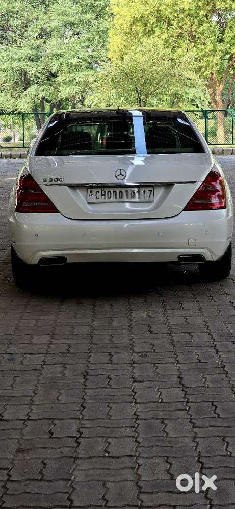 Mercedes-benz S-class S 300 L, 2013, Petrol