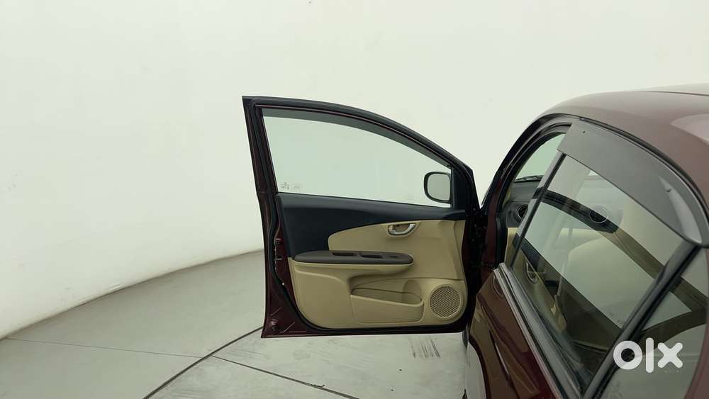 Honda Amaze Vx I-vtec, 2014, Petrol