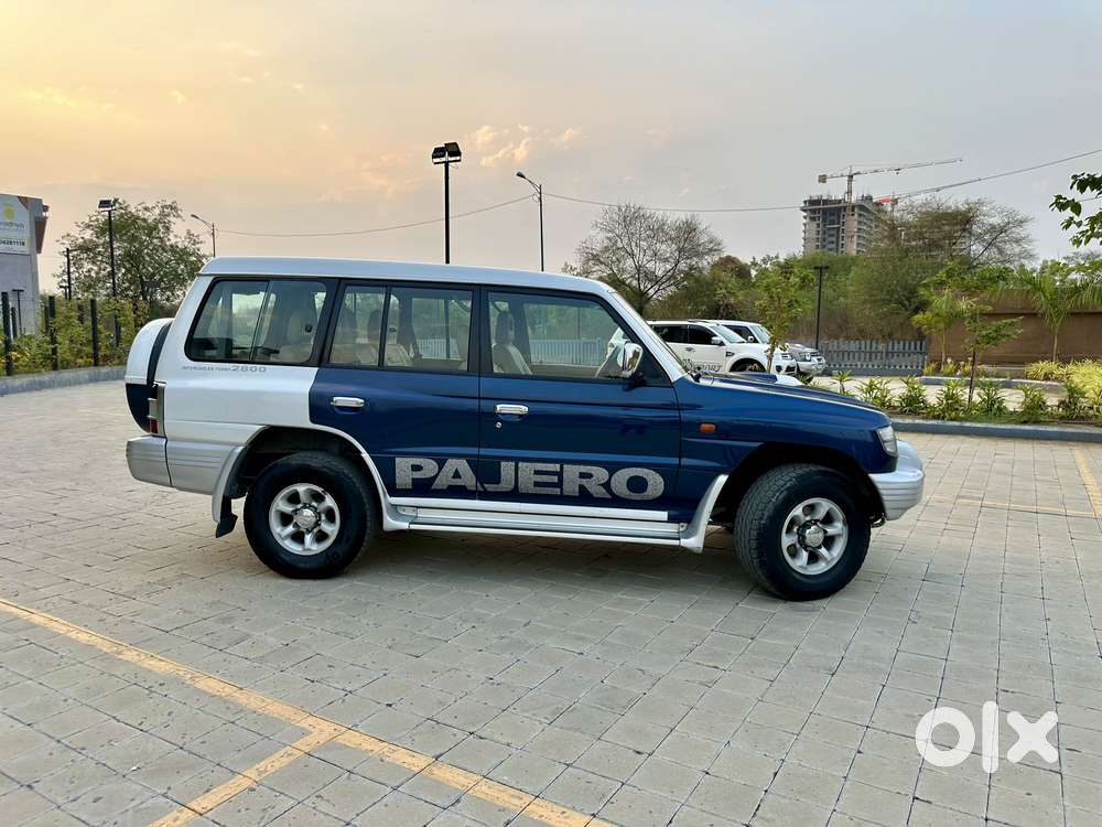 Mitsubishi Pajero Sfx 4x4, 2011, Diesel