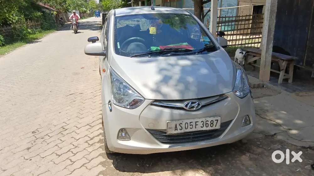 I Want To Sell My Hyundai Eon Sportz