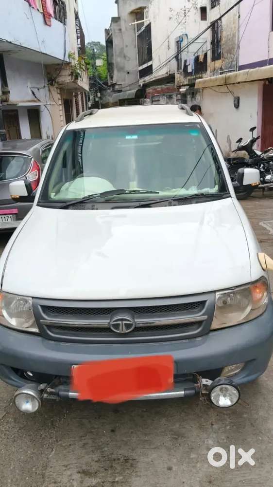 Tata Safari Dicor 2013 Diesel