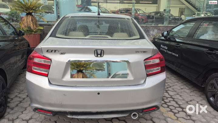 Honda City 2011-2013 V Mt Avn, 2013, Petrol