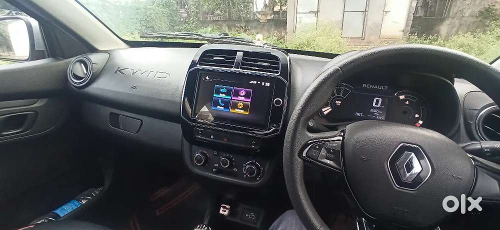 Renault Kwid Petrol 2024 1st Owner Top Model.special Additional