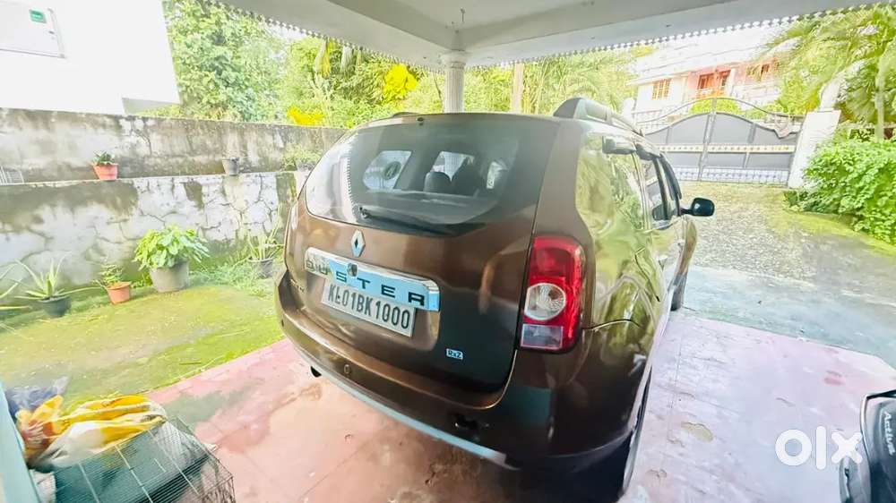 Renault Duster Diesel 2013