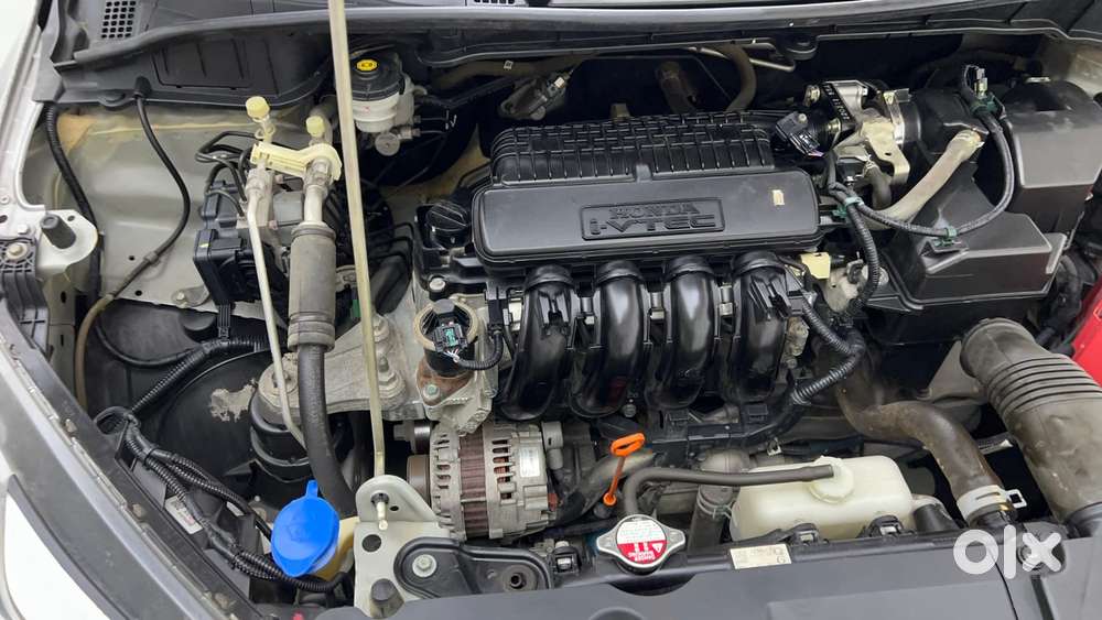 Honda City 1.5 V 4th Gen I-vtec Mt, 2022, Petrol