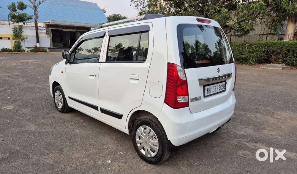 Maruti Suzuki Wagon R 2015 Lxi Petrol Manual