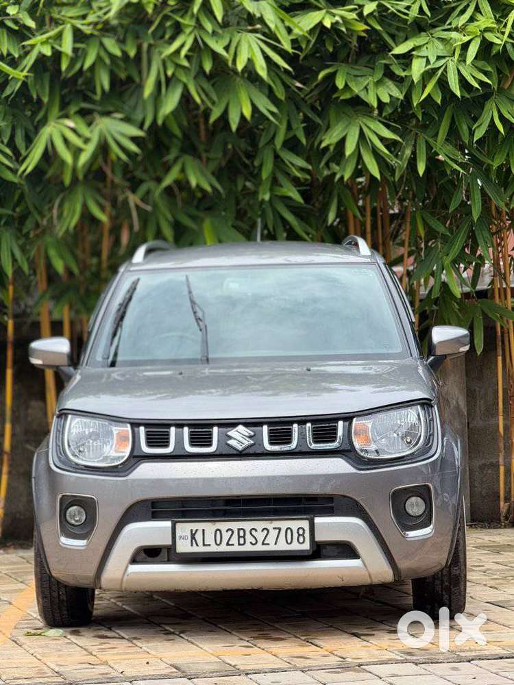 Maruti Suzuki Ignis 1.3 Delta, 2022, Petrol
