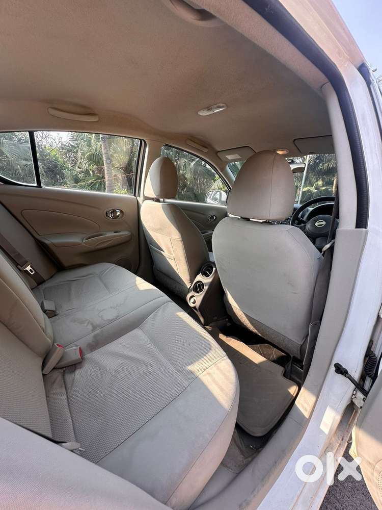 Nissan Sunny Xl Cvt, 2015, Petrol