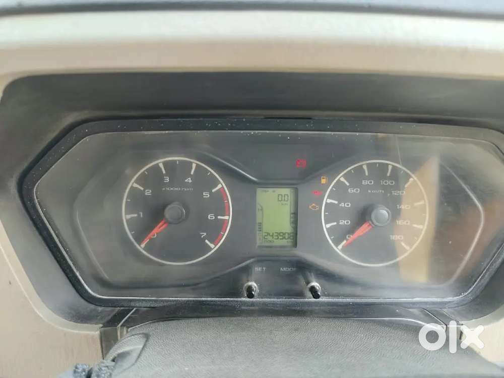 Mahindra Scorpio Diesel 2016