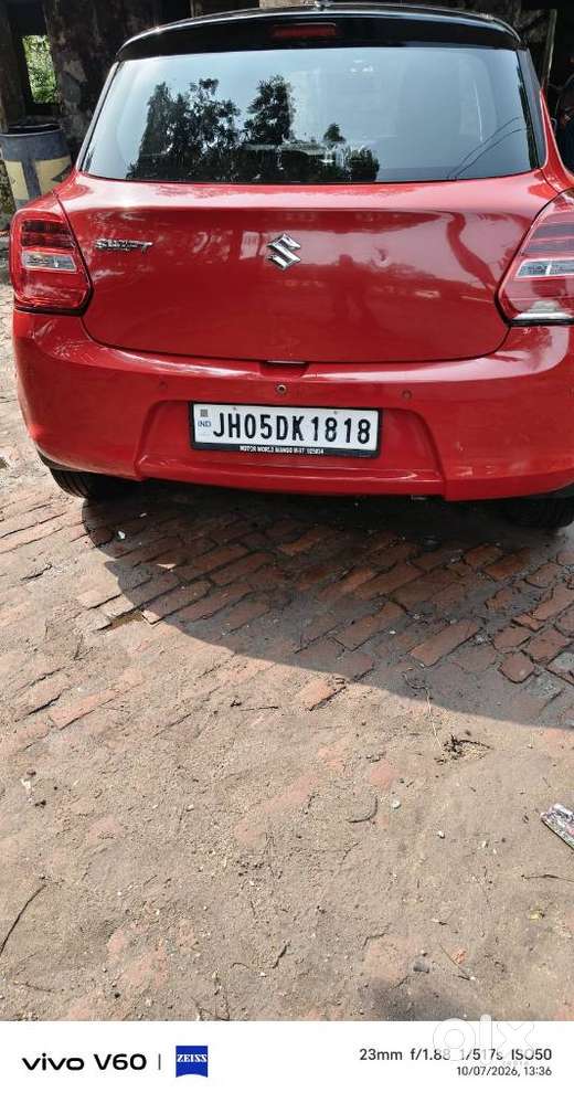 Maruti Suzuki Swift Vvt Zxi, 2023, Petrol