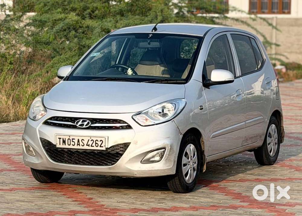 Hyundai I10, 2013, Petrol