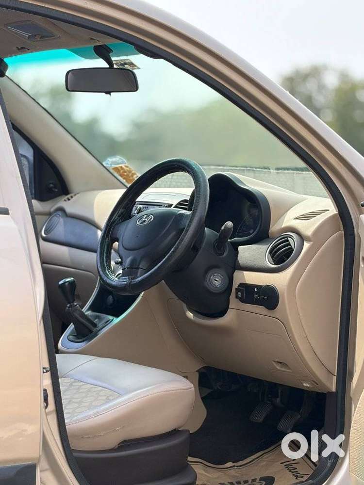 Hyundai I10, 2011, Petrol