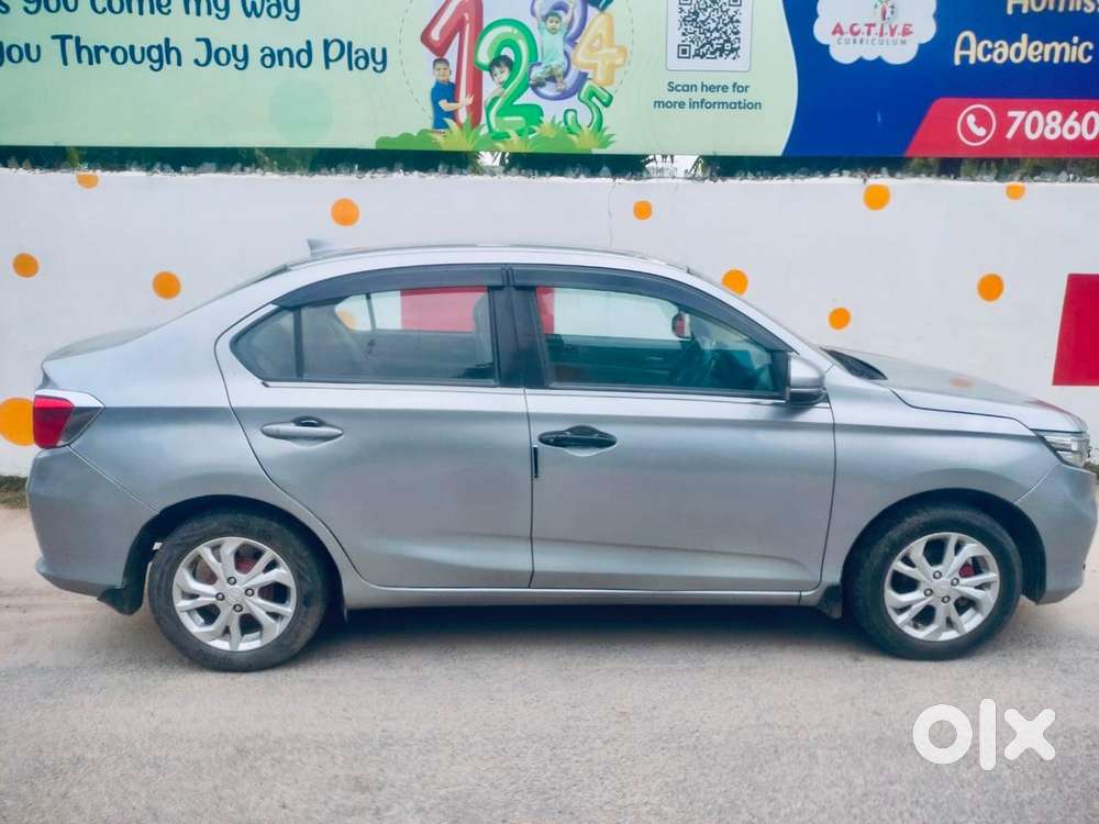 Honda Amaze E Option I-vtec, 2019, Petrol