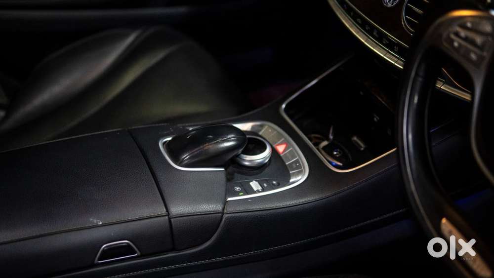 Mercedes-benz S-class S 350 Cdi, 2017, Diesel