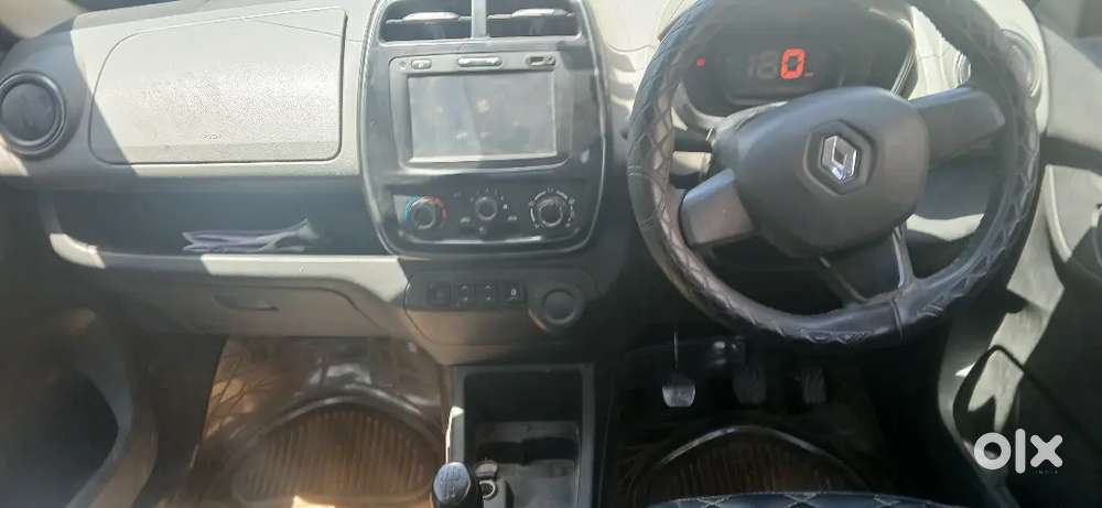 Renault Kwid 2018, Orijnal Condtion