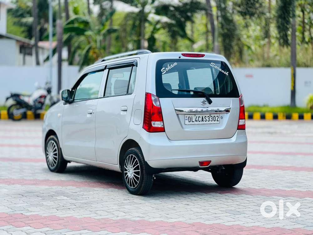 Maruti Suzuki Wagon R 1.0 Vxi, 2013, Petrol