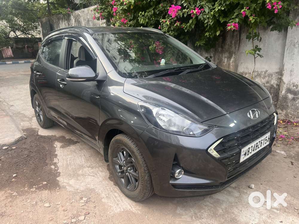 Hyundai Grand I10 Nios Sportz 1.2 Kappa Vtvt, 2022, Petrol