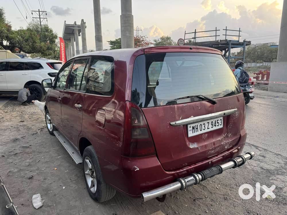 Toyota Innova 2.5 G (diesel) 8 Seater Bs Iv, 2006, Diesel