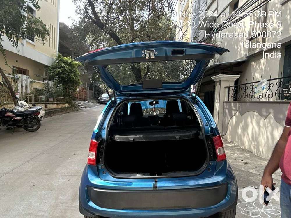 2017 Maruti Suzuki Ignis Delta  79,722 Km  Showroom Track