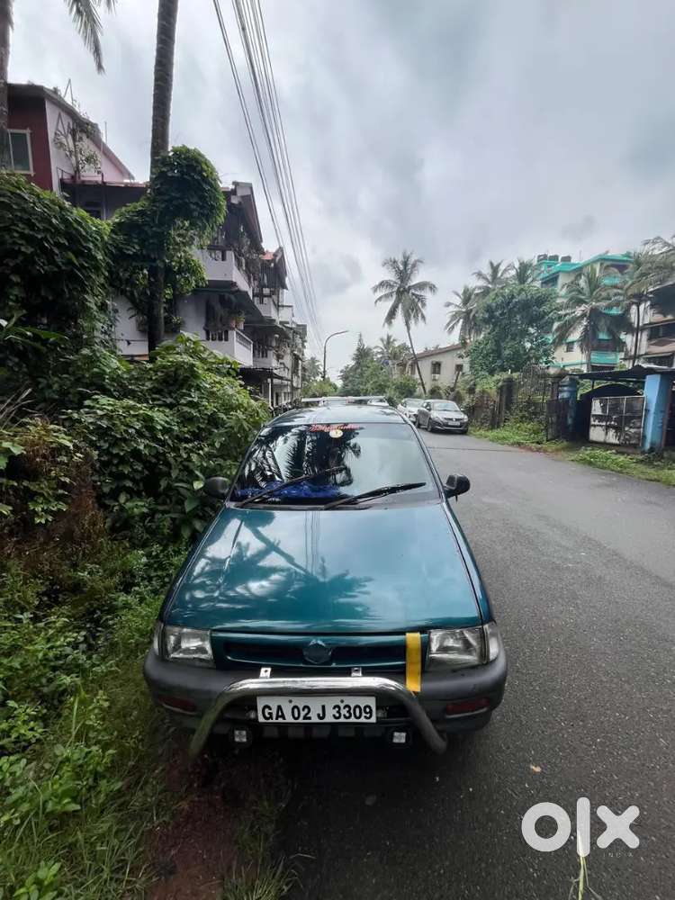 Maruti Suzuki Zen Estilo 1999 Petrol Good Condition