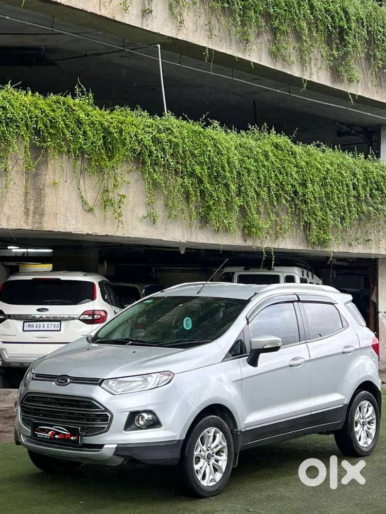 Ford Ecosport 1.5 Tdci Titanium, 2016, Diesel