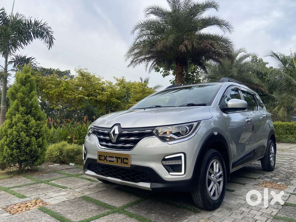 Renault Triber Rxl, 2020, Petrol