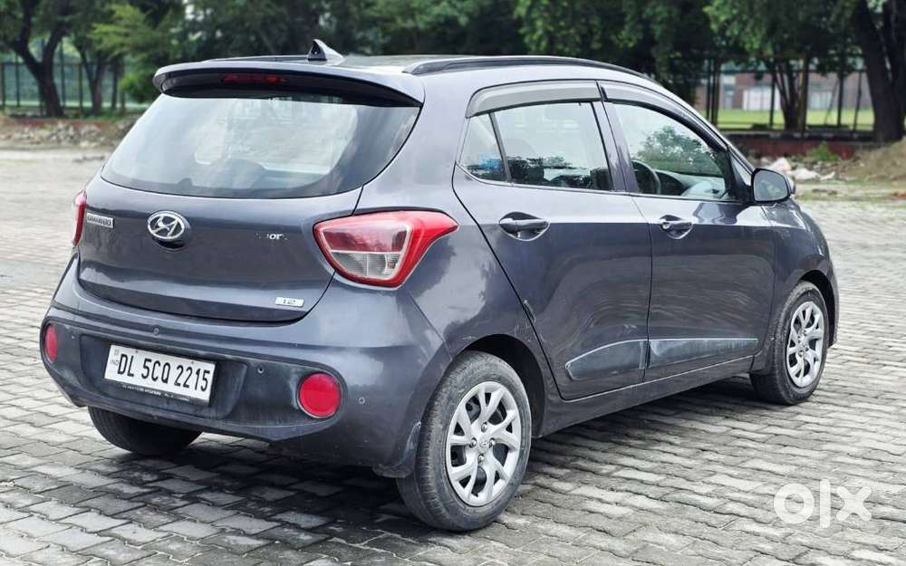 Hyundai Grand I10 1.2 Kappa Sportz, 2018, Petrol