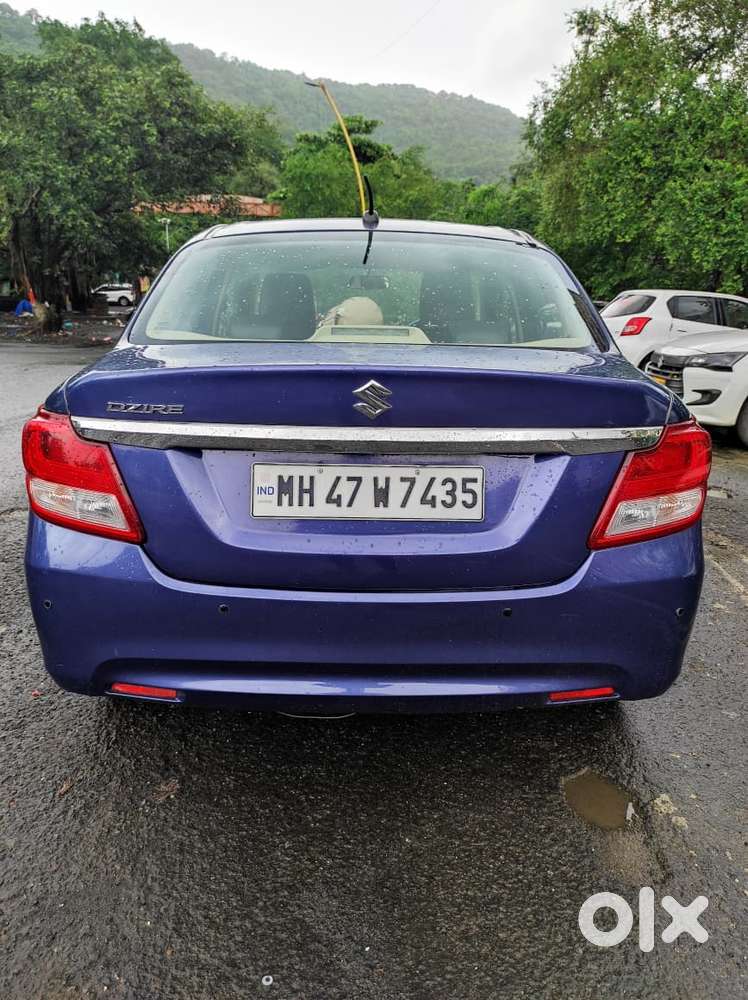 Maruti Suzuki Swift Dzire Vxi(o) At, 2017, Petrol