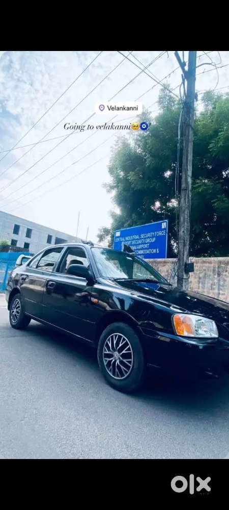 Hyundai Accent 1.5 Gle 2007