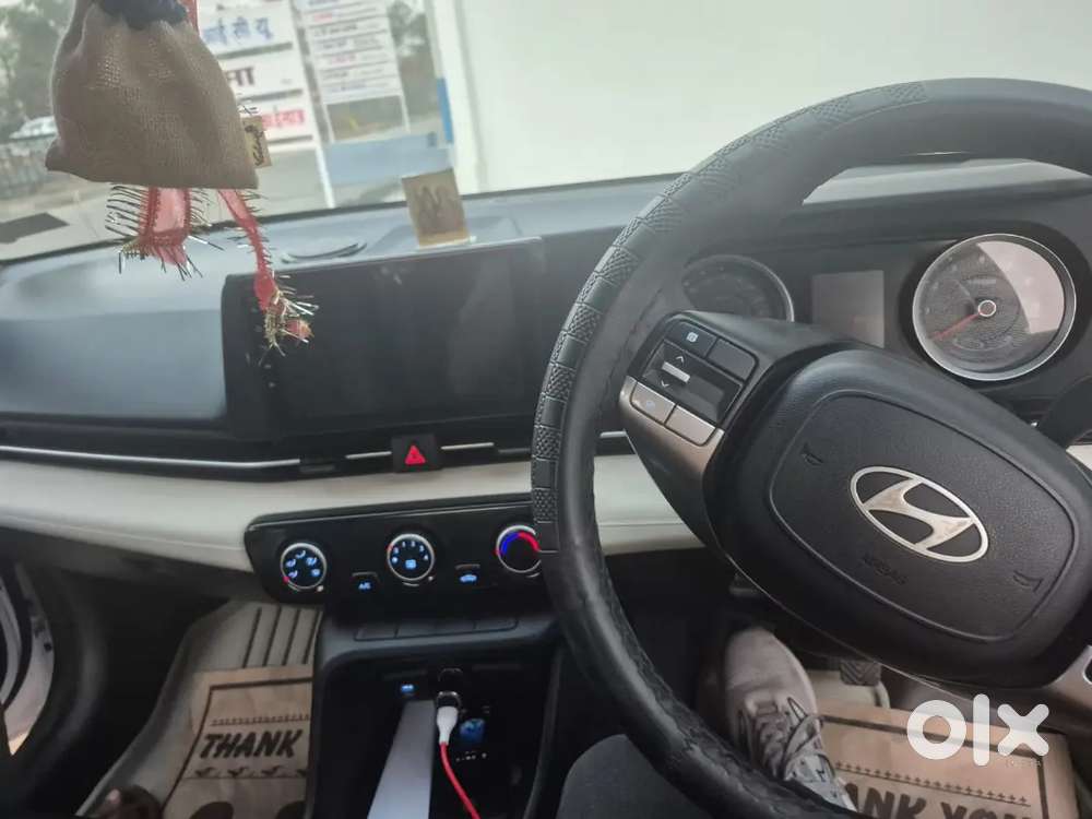 Hyundai Verna 2025 Petrol 6000 Km Driven