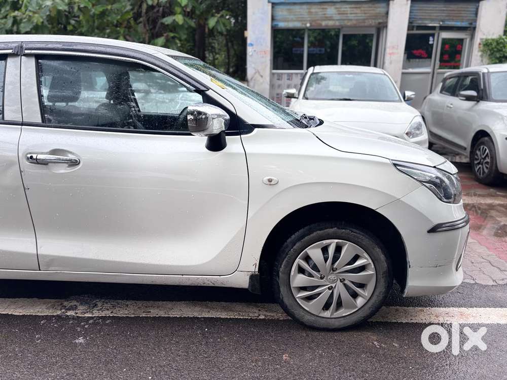 Toyota Glanza 1.2 E, 2025, Petrol