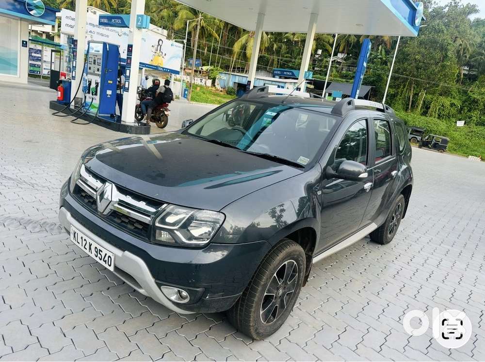 Renault Duster 110ps Diesel Rxs Amt, 2016, Diesel