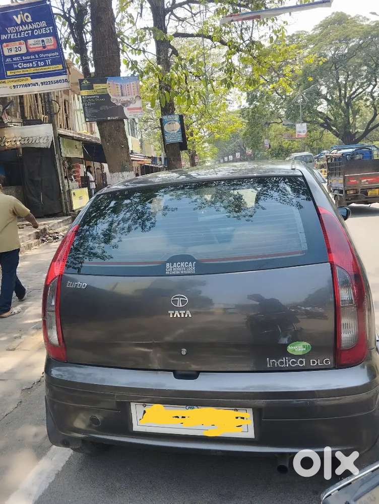 Tata Indica 2006 Diesel Well Maintained