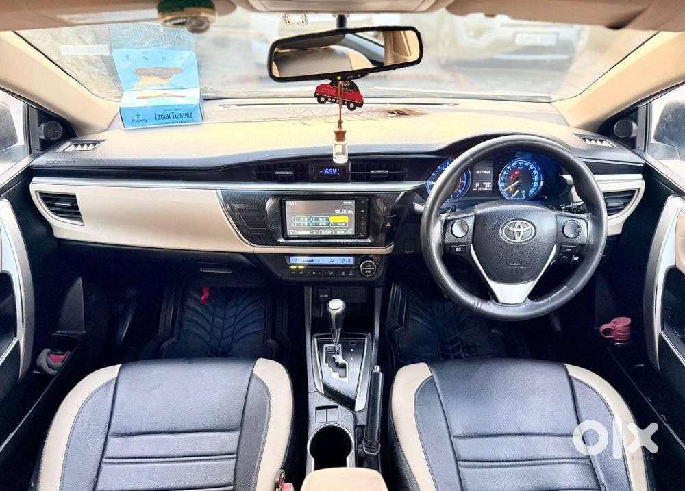 Toyota Corolla Altis 2013-2017 G At, 2014, Cng & Hybrids