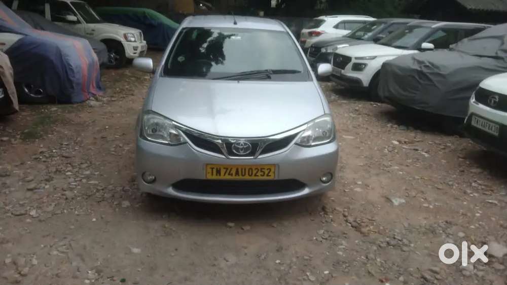 Toyota Etios Diesel 2018 Manual 0 Km