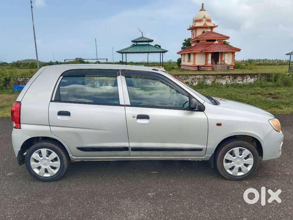 Maruti Suzuki Alto 2011