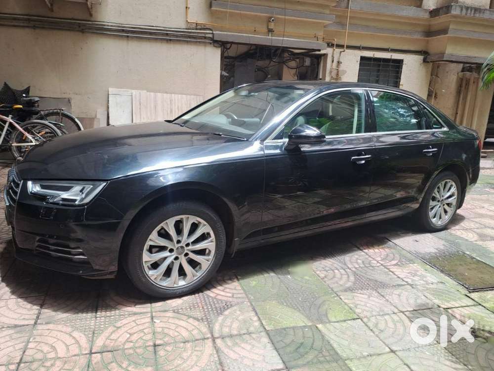 Audi A4, 2017, Petrol