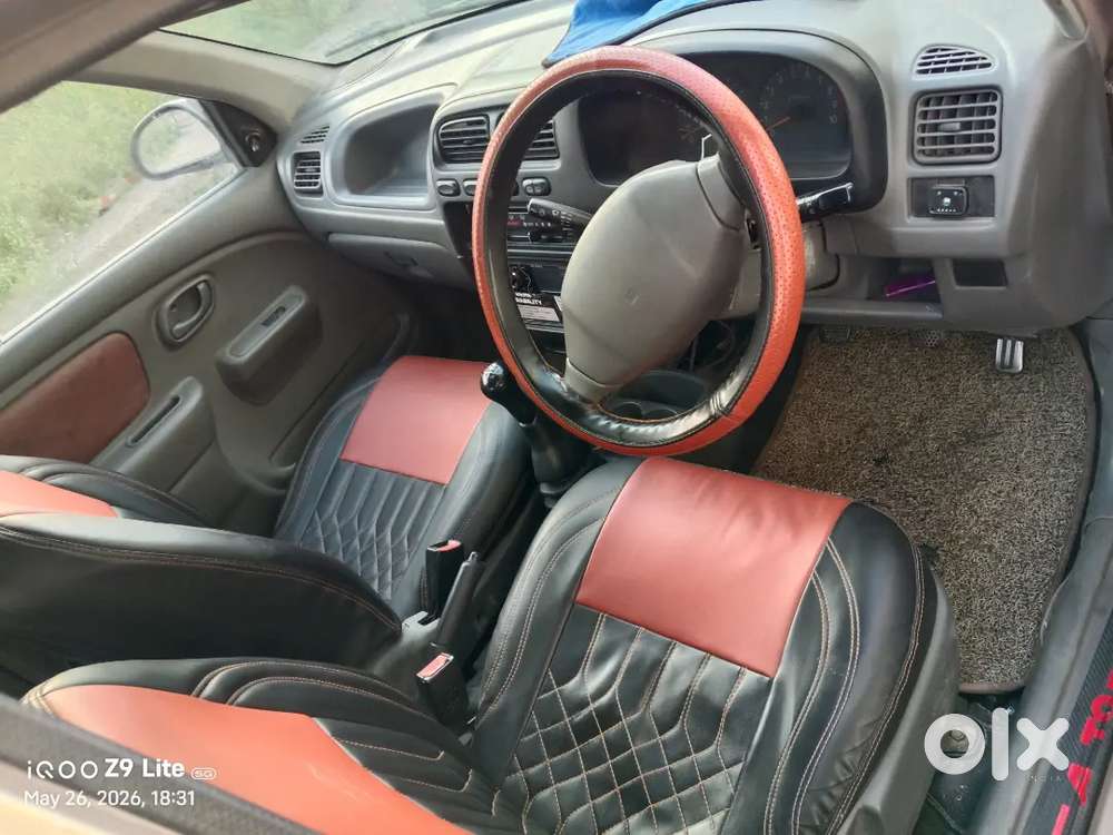 Maruti Suzuki Alto Vxi 2002