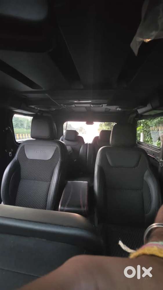 Mahindra Thar Lx Hard Top Diesel Mt Rwd, 2024, Diesel
