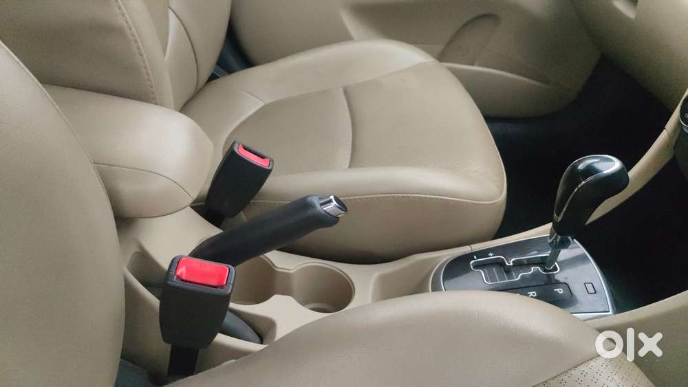 Hyundai Verna 2011-2014 1.6 Sx Vtvt (o) At, 2013, Petrol