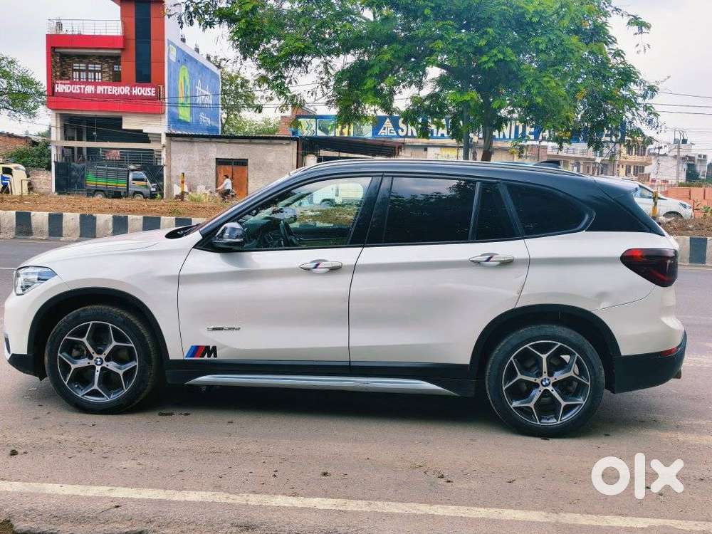 Bmw X1 Sdrive20d Expedition, 2017, Diesel