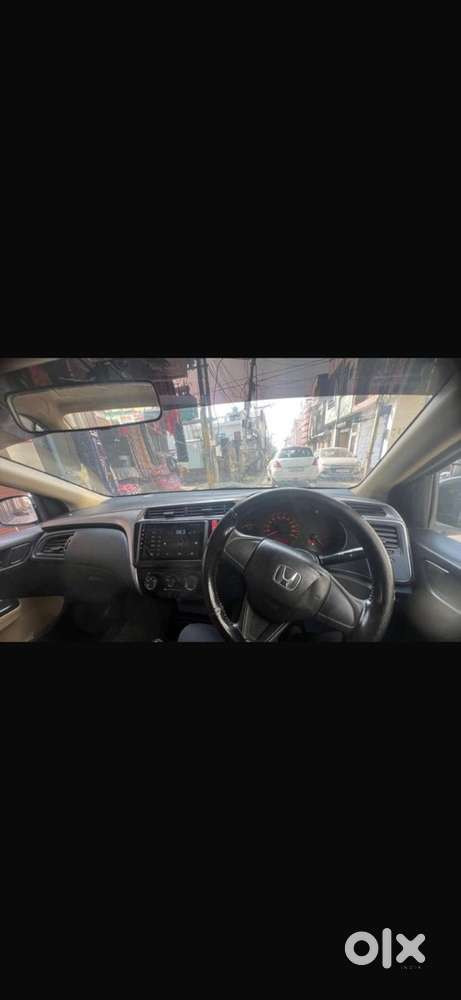 Honda Diesel Car 2014 Year