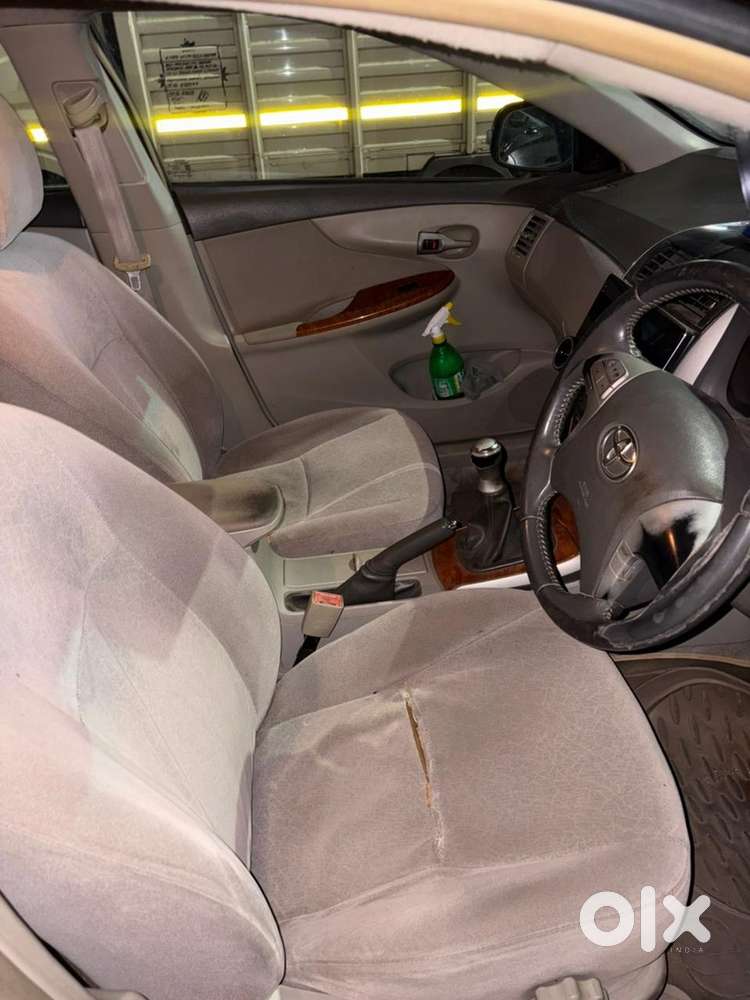 Toyota Corolla Altis 2010 Valid Till 2030