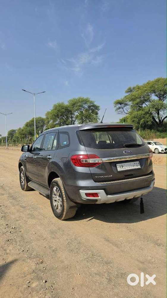 Ford Endeavour 3.2 Titanium Plus 4x4 At, 2017, Diesel