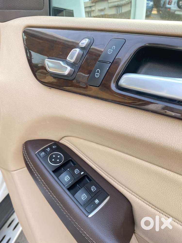 Mercedes-benz Gle Class