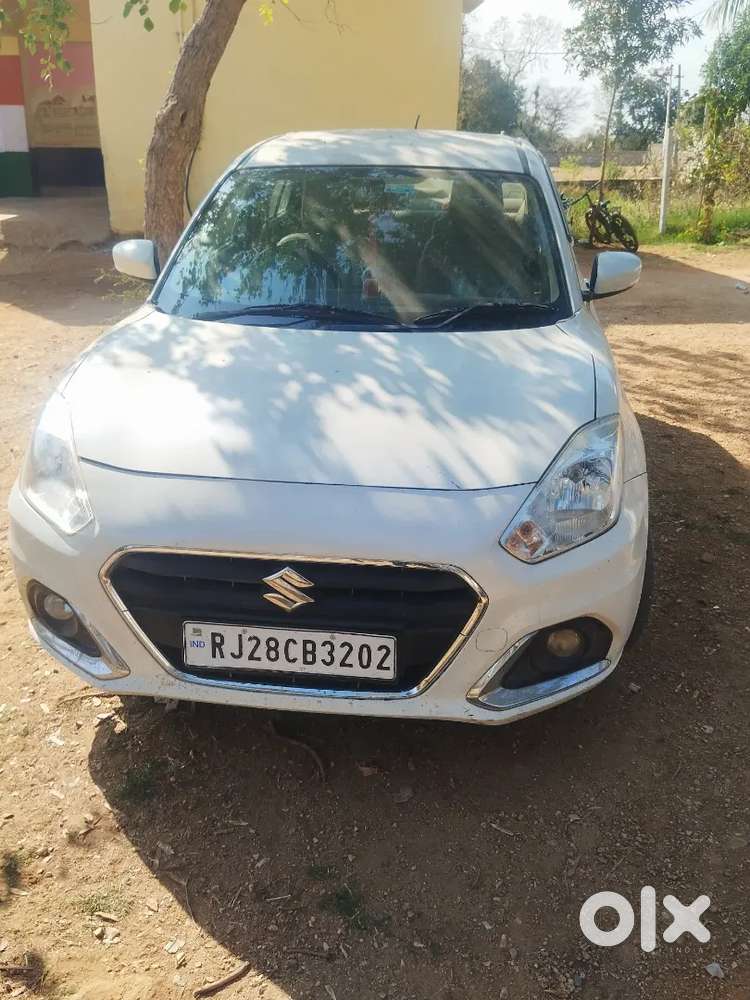 Maruti Suzuki Dzire 2021 Cng & Hybrids 77000 Km Driven