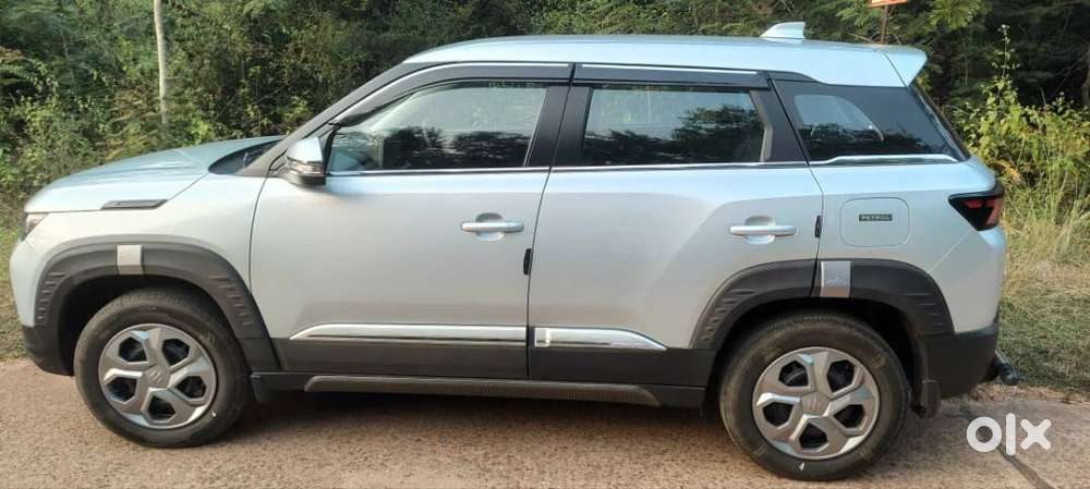 Maruti Suzuki Brezza 2024