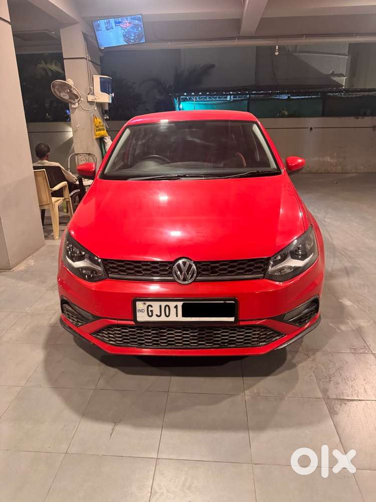 Volkswagen Polo 2019 Car