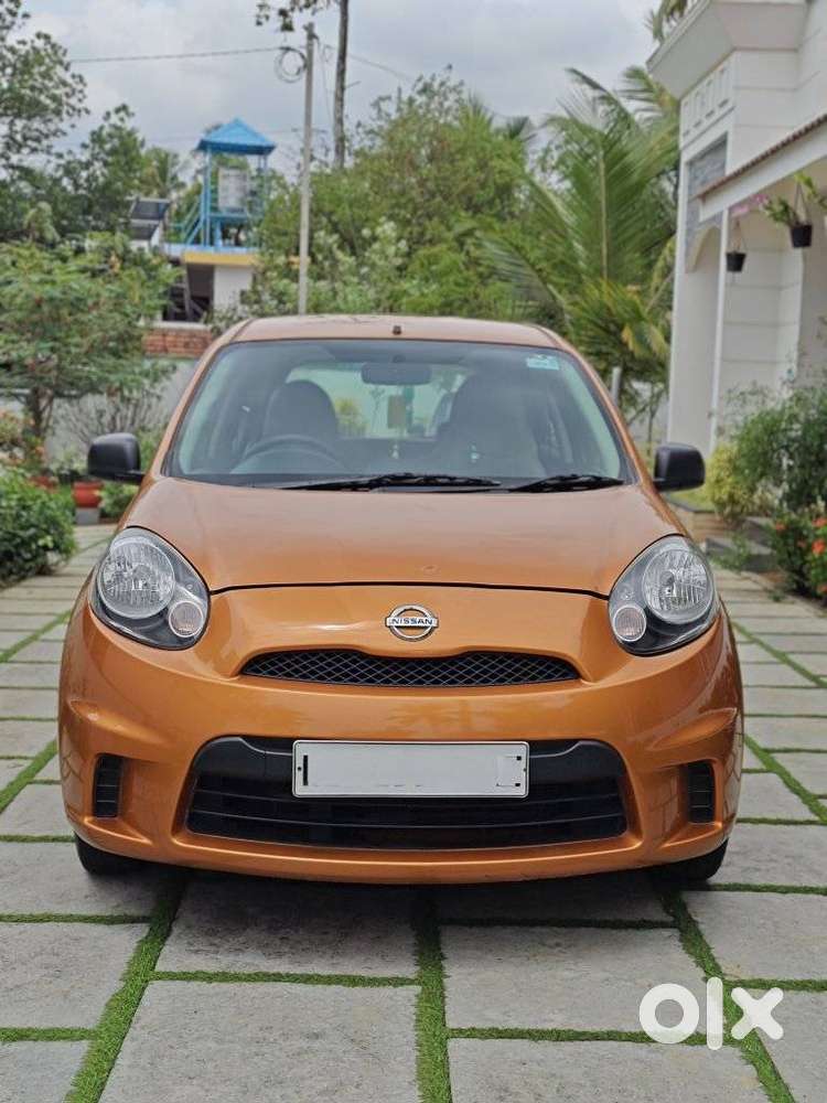 Nissan Micra Xl Petrol, 2017, Petrol